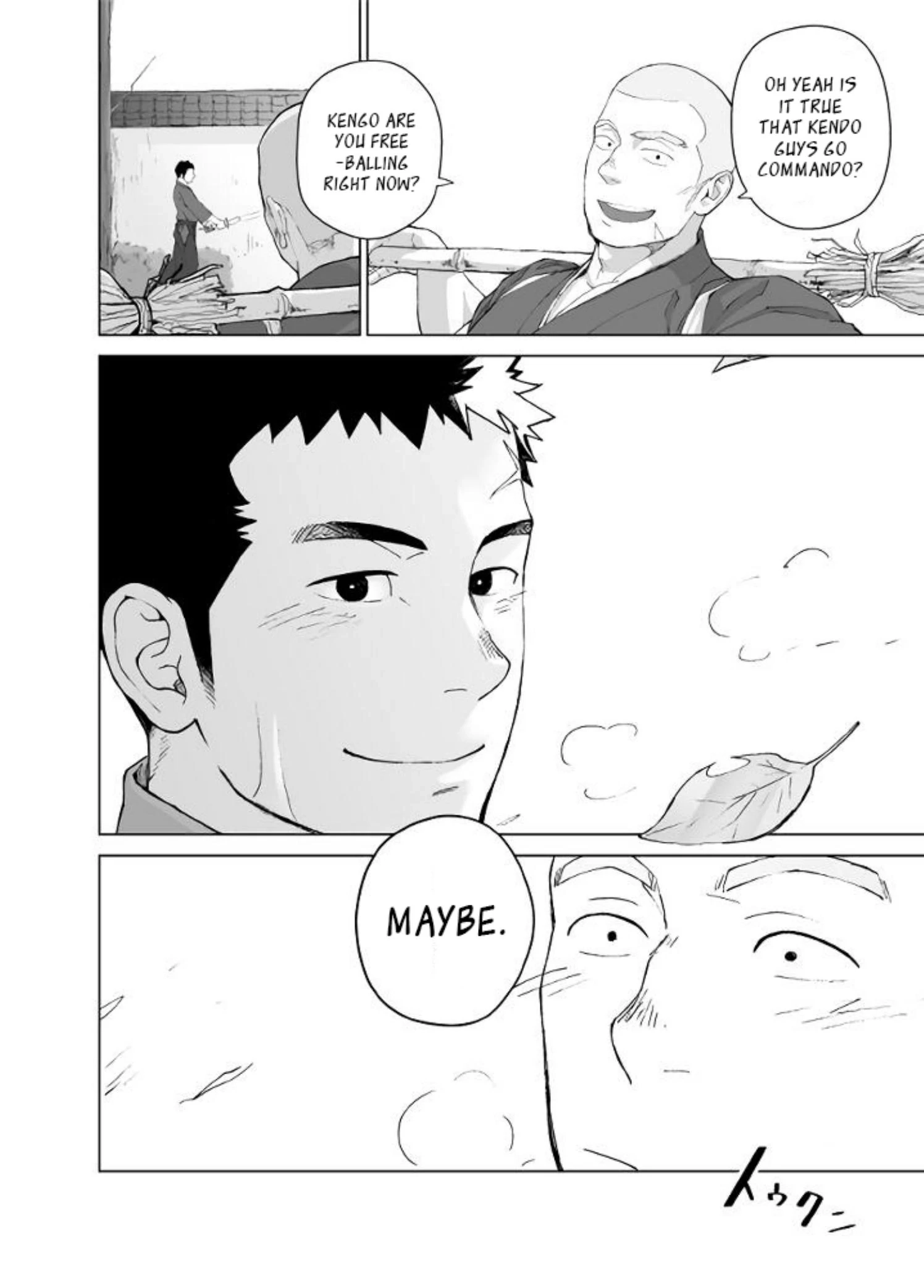 Priapus Chapter 5 page 8 - 