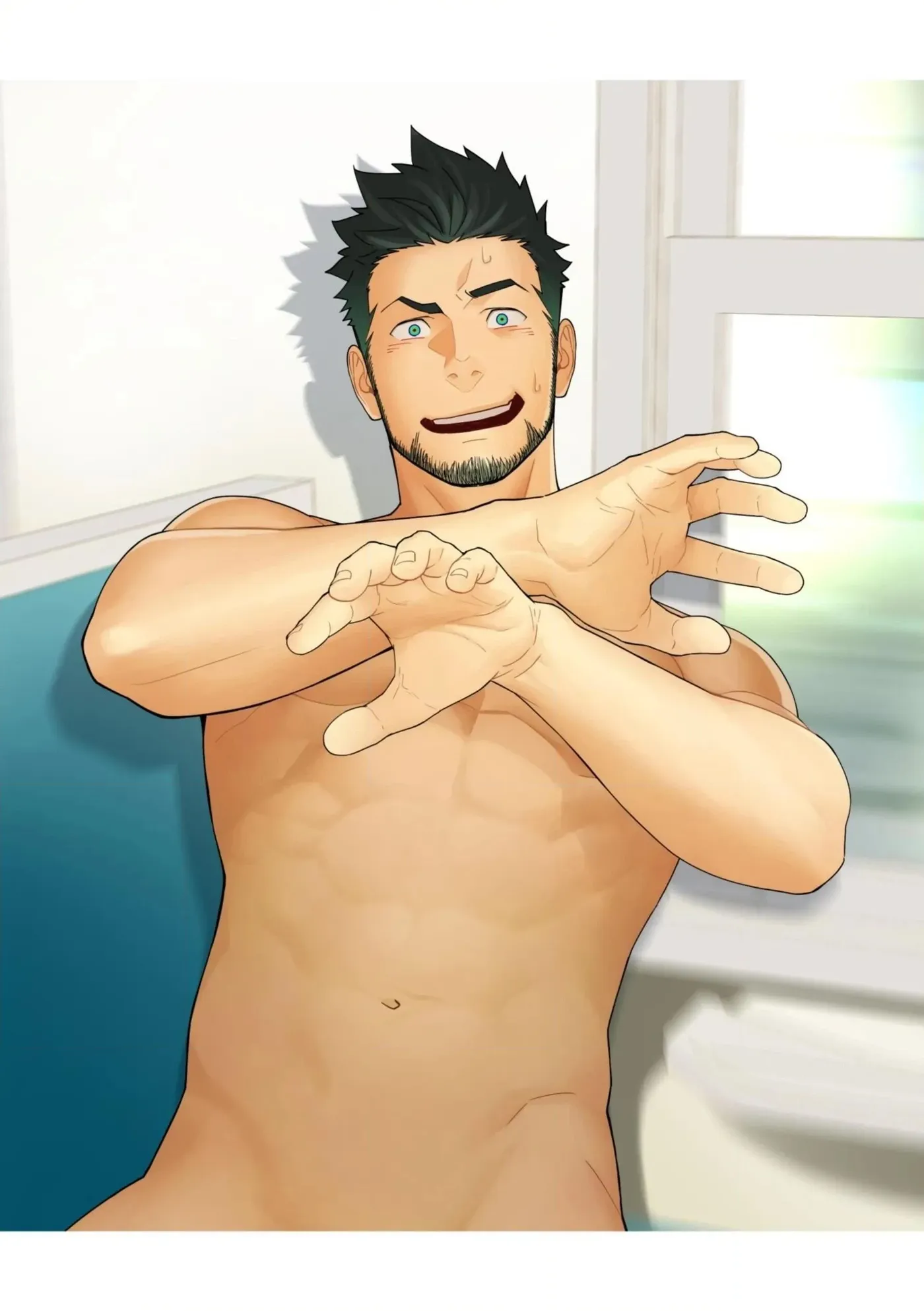 Priapus Chapter 6 page 40 - 
