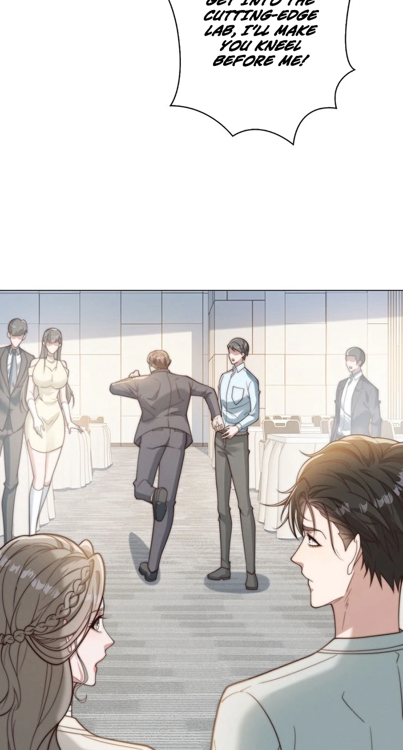 Prices Crash, I Rise Chapter 86 page 11 - 