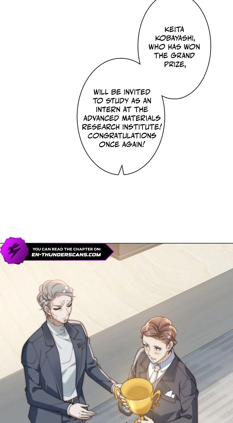 Prices Crash, I Rise Chapter 86 page 21 - 