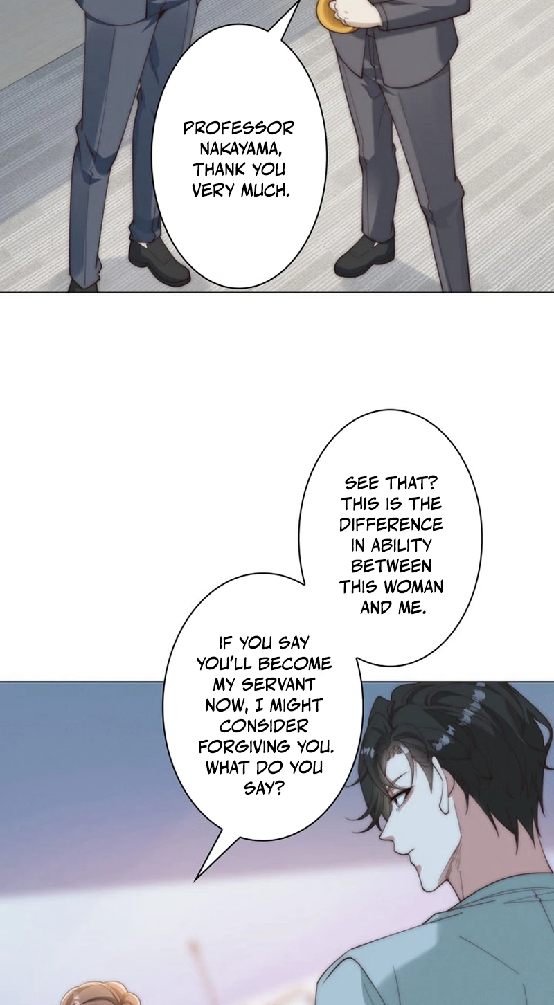 Prices Crash, I Rise Chapter 86 page 22 - 