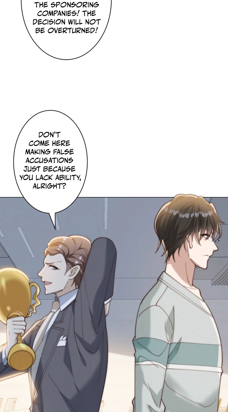 Prices Crash, I Rise Chapter 86 page 27 - 