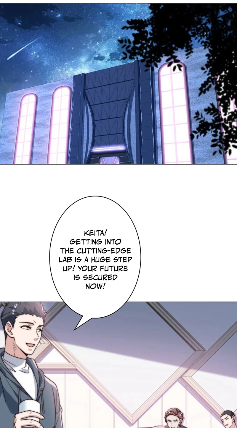 Prices Crash, I Rise Chapter 86 page 34 - 