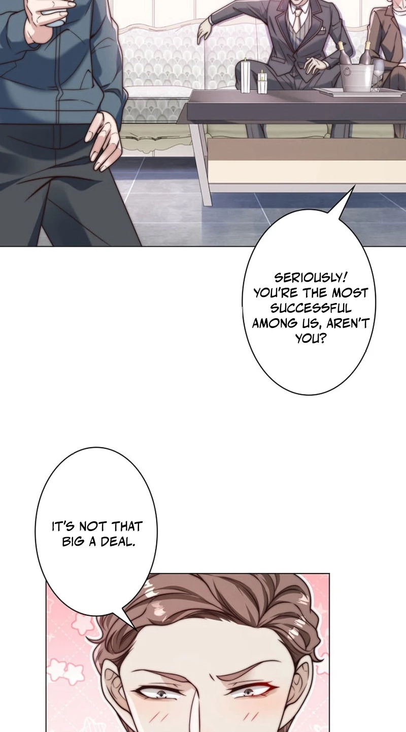 Prices Crash, I Rise Chapter 86 page 35 - 