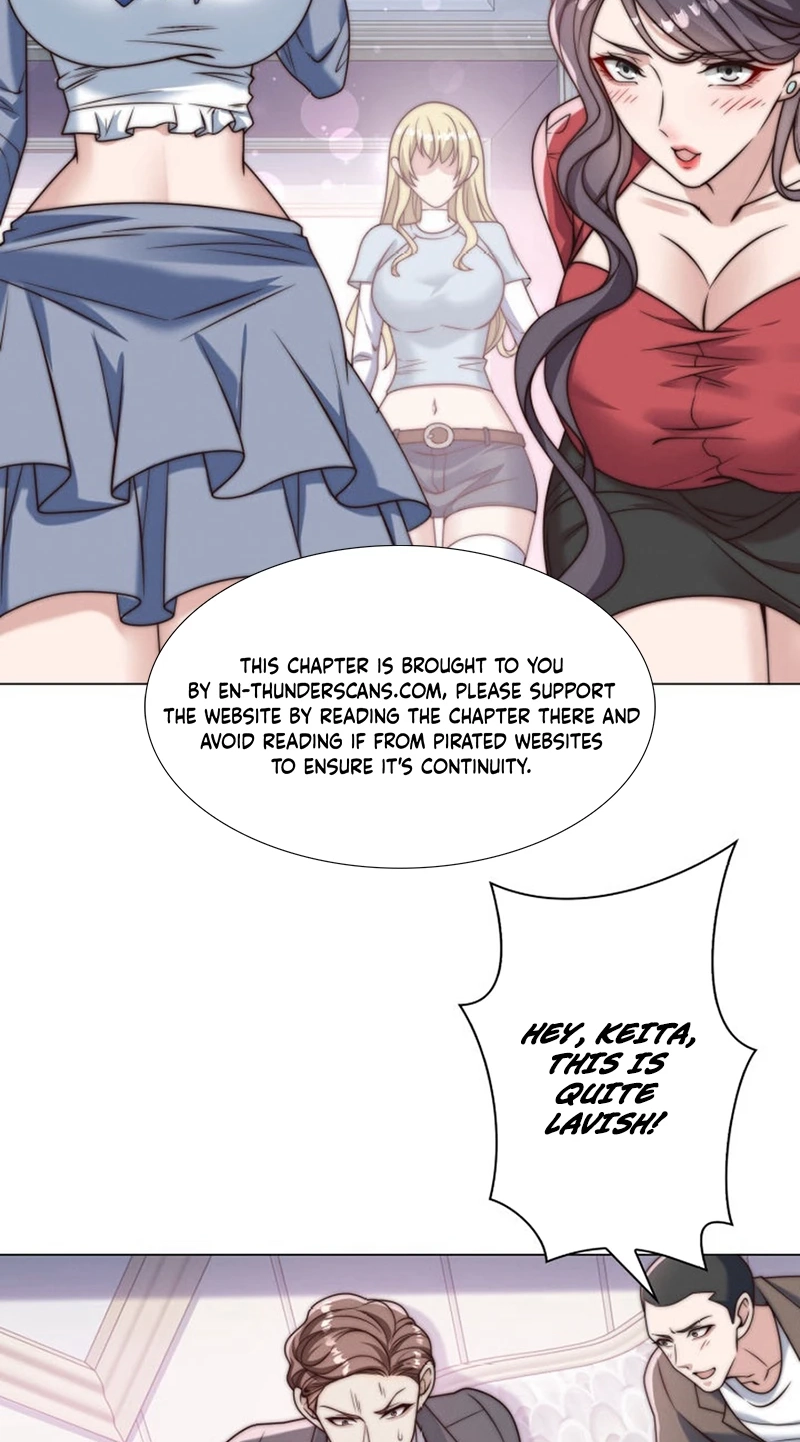 Prices Crash, I Rise Chapter 86 page 37 - 