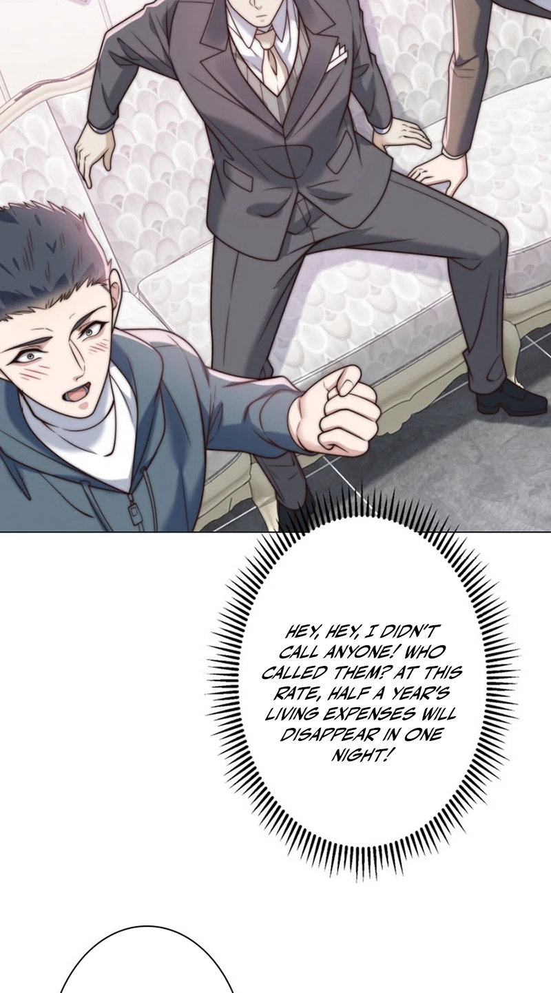 Prices Crash, I Rise Chapter 86 page 38 - 