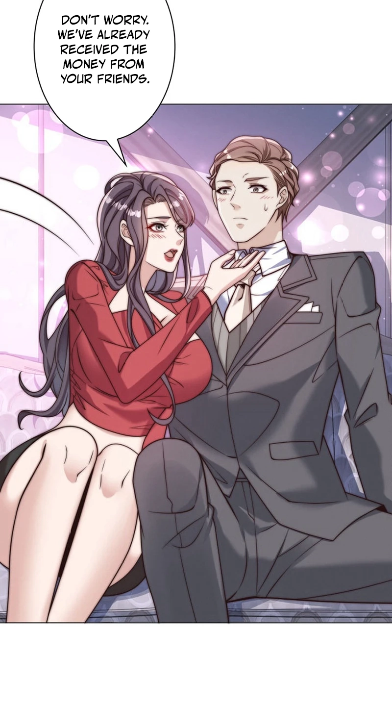 Prices Crash, I Rise Chapter 86 page 39 - 