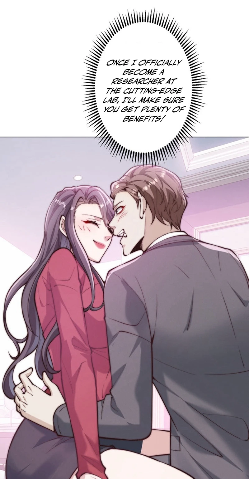 Prices Crash, I Rise Chapter 86 page 42 - 