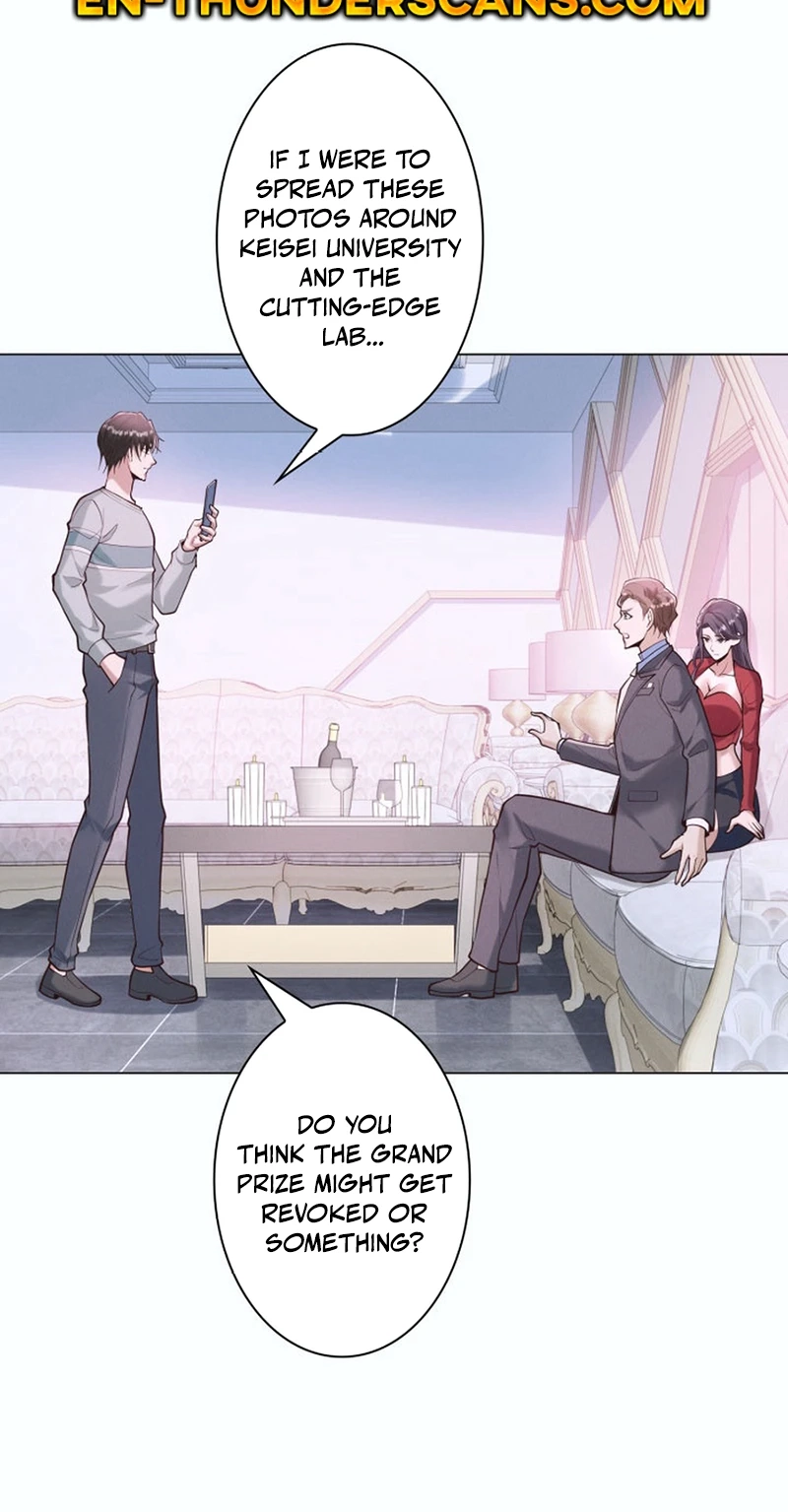 Prices Crash, I Rise Chapter 86 page 46 - 