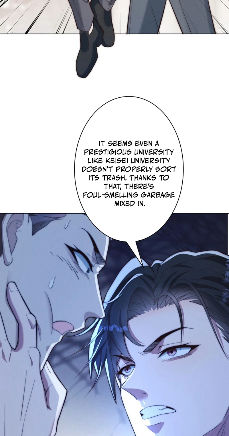 Prices Crash, I Rise Chapter 86 page 6 - 