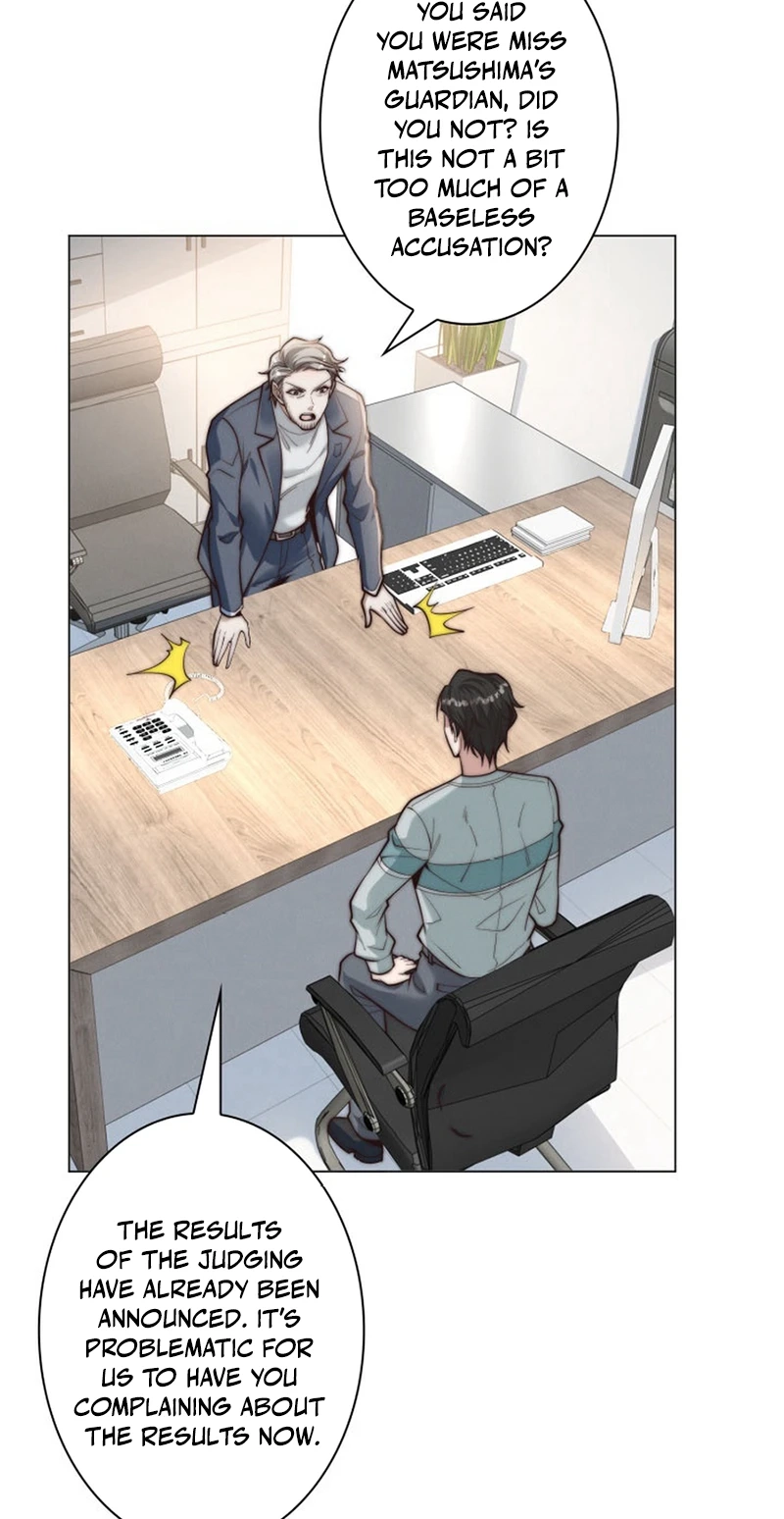 Prices Crash, I Rise Chapter 86 page 53 - 