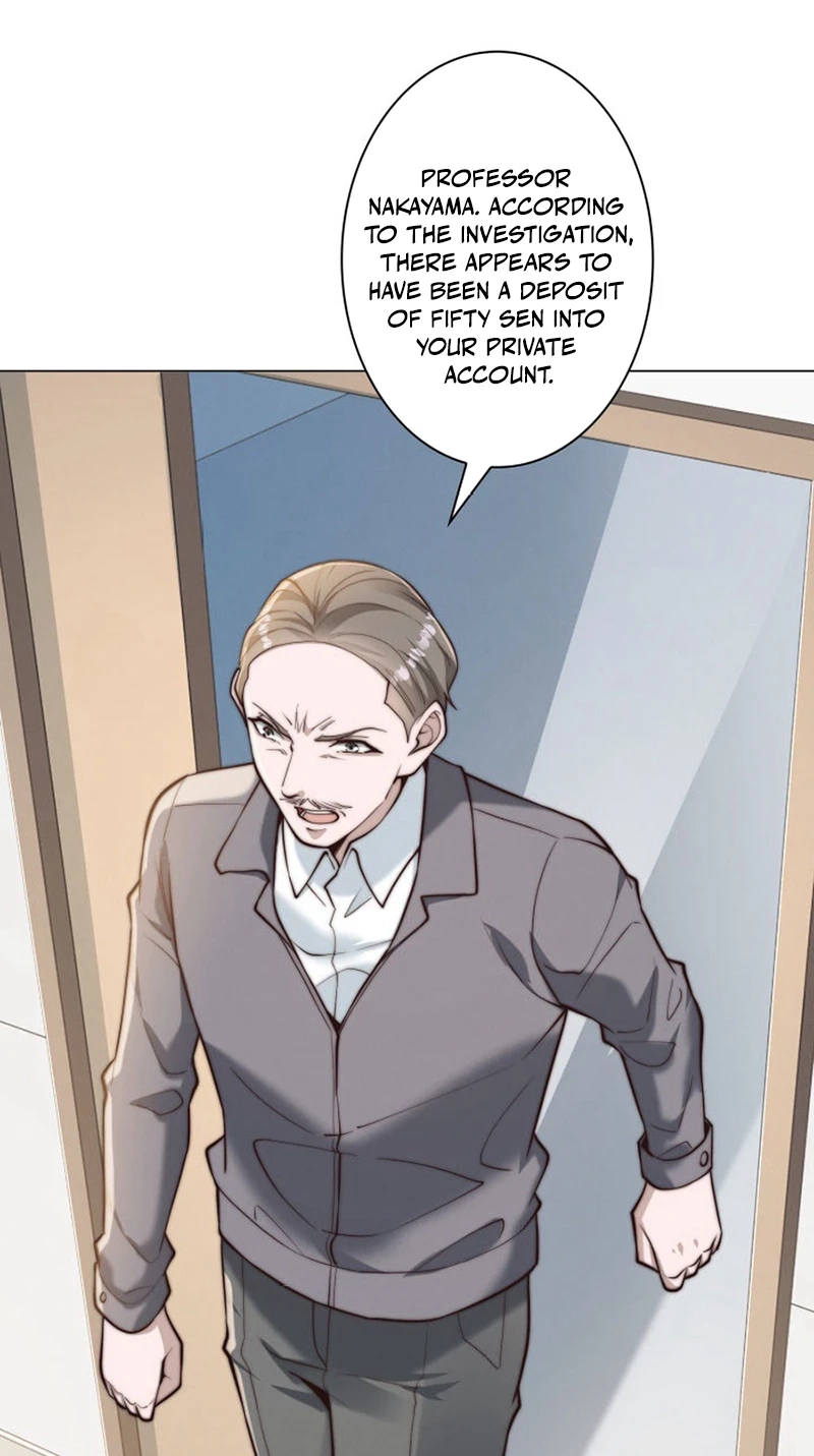 Prices Crash, I Rise Chapter 86 page 57 - 