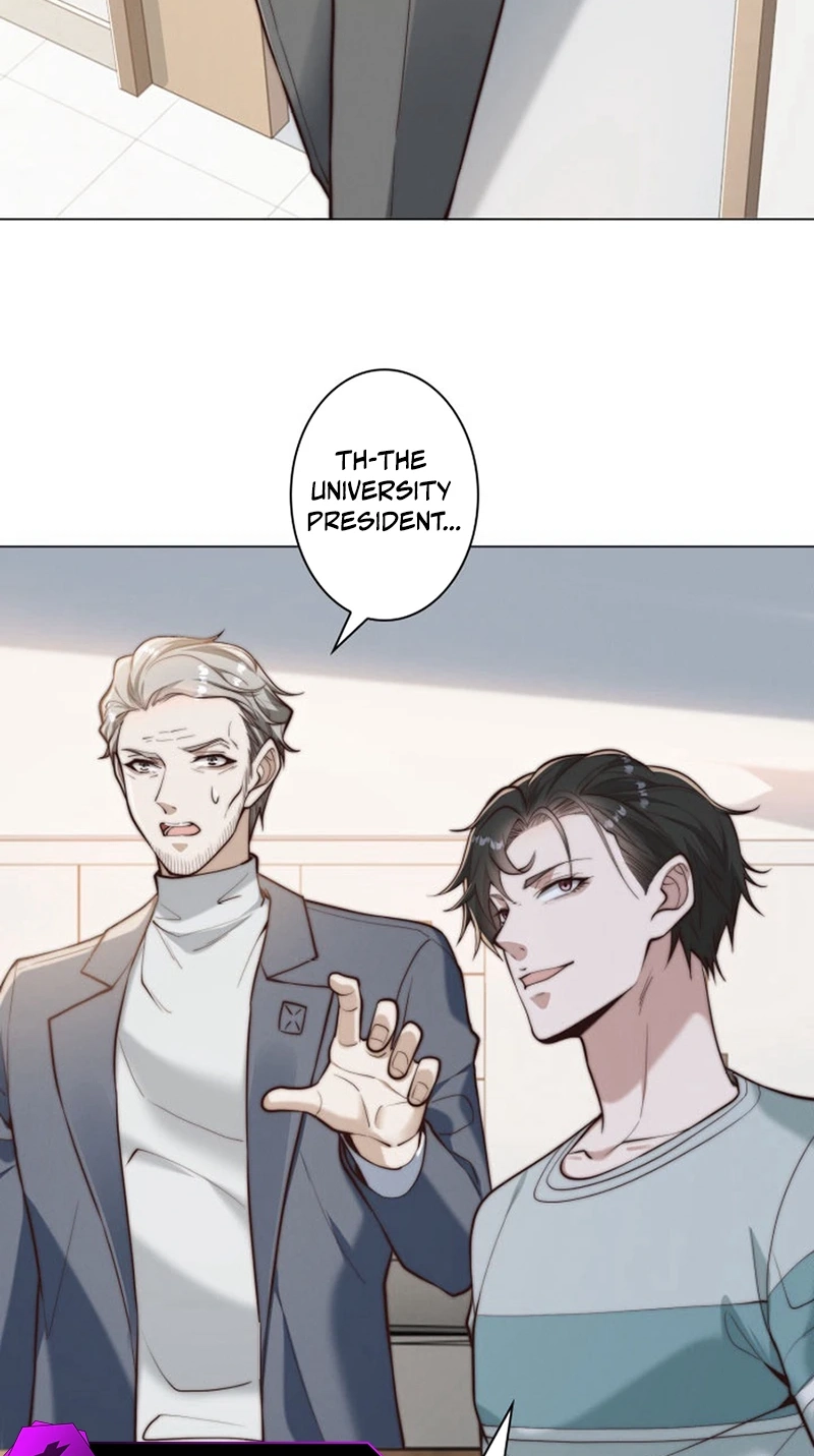 Prices Crash, I Rise Chapter 86 page 58 - 