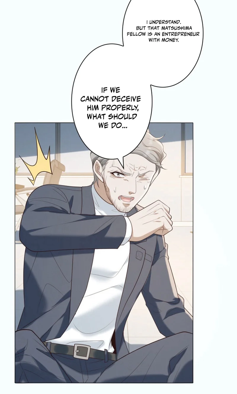 Prices Crash, I Rise Chapter 87 page 17 - 