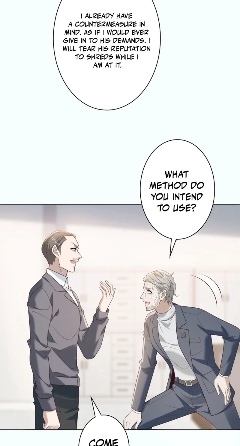 Prices Crash, I Rise Chapter 87 page 19 - 