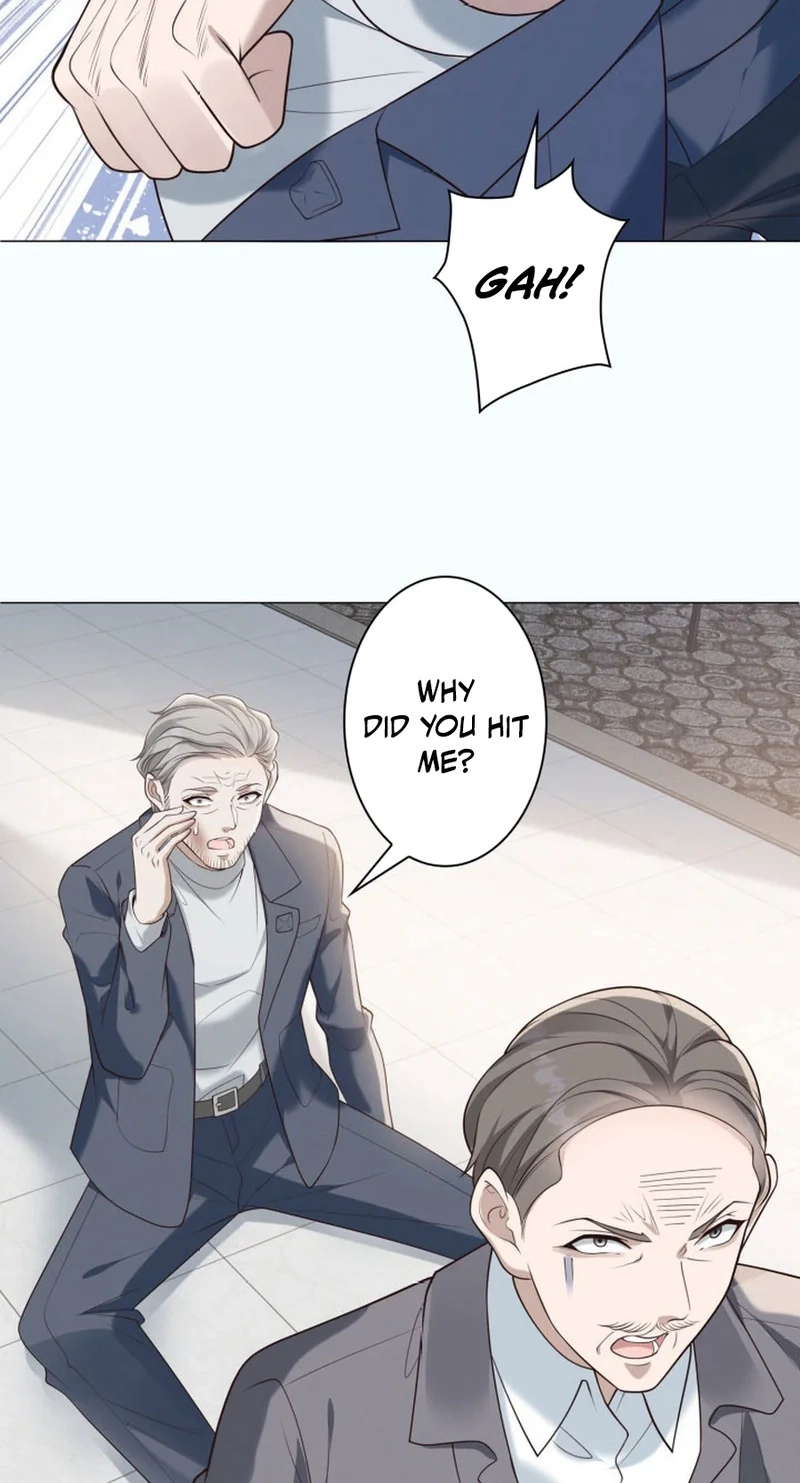 Prices Crash, I Rise Chapter 87 page 21 - 