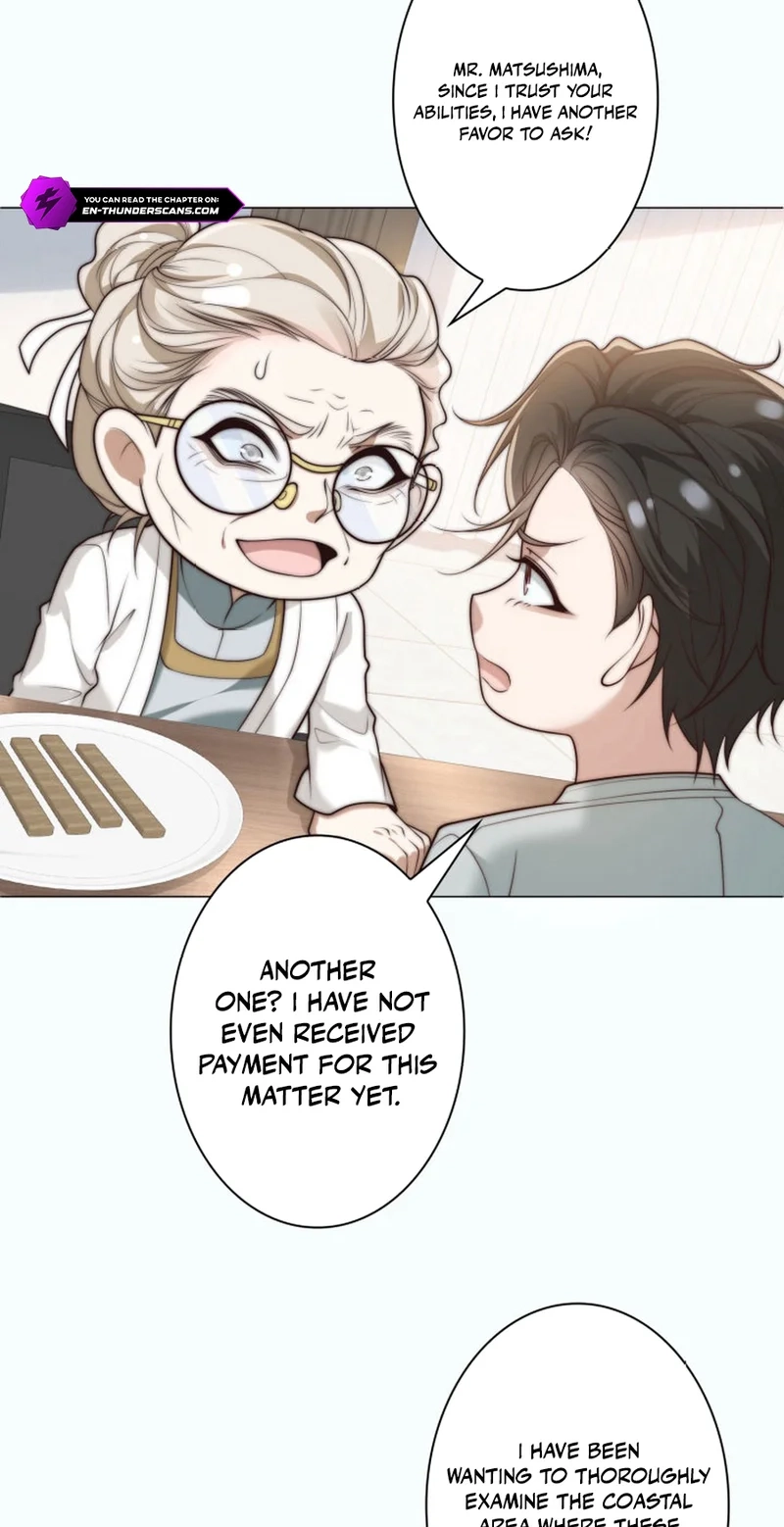 Prices Crash, I Rise Chapter 87 page 25 - 