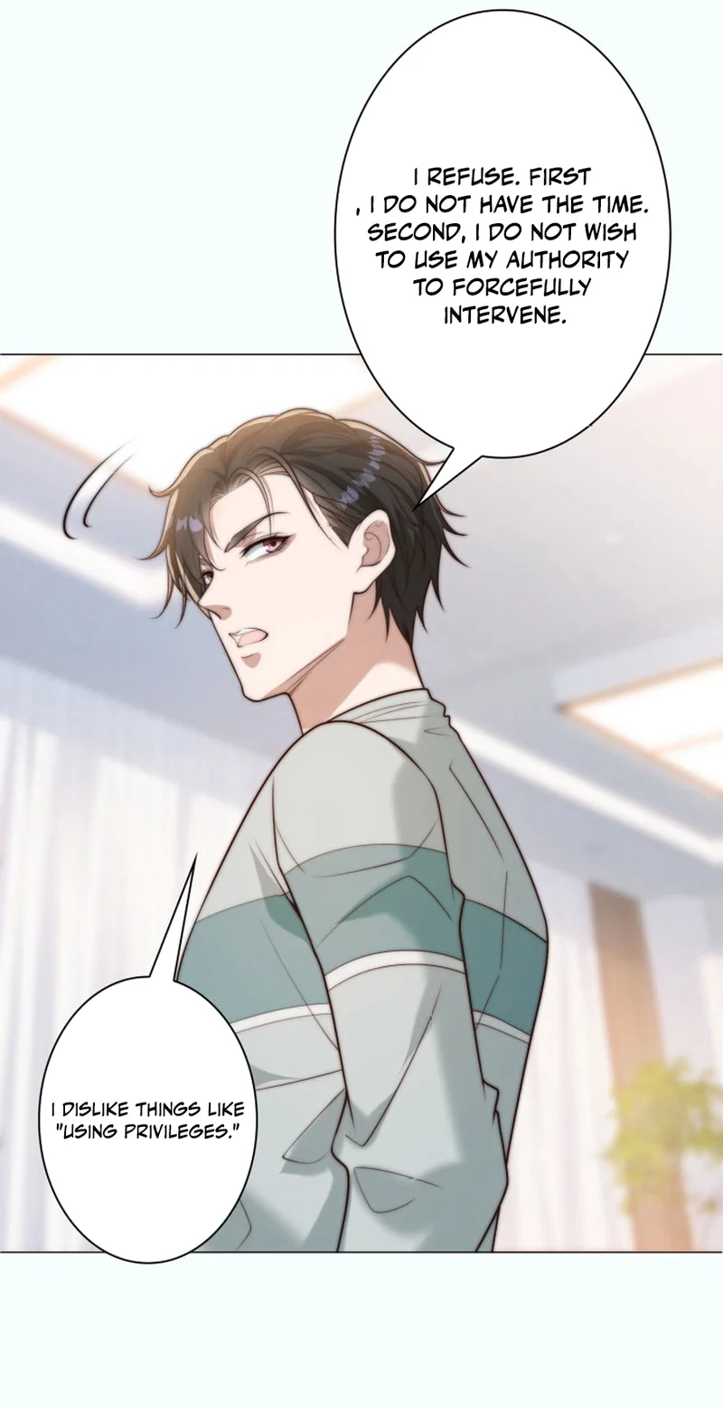 Prices Crash, I Rise Chapter 87 page 27 - 