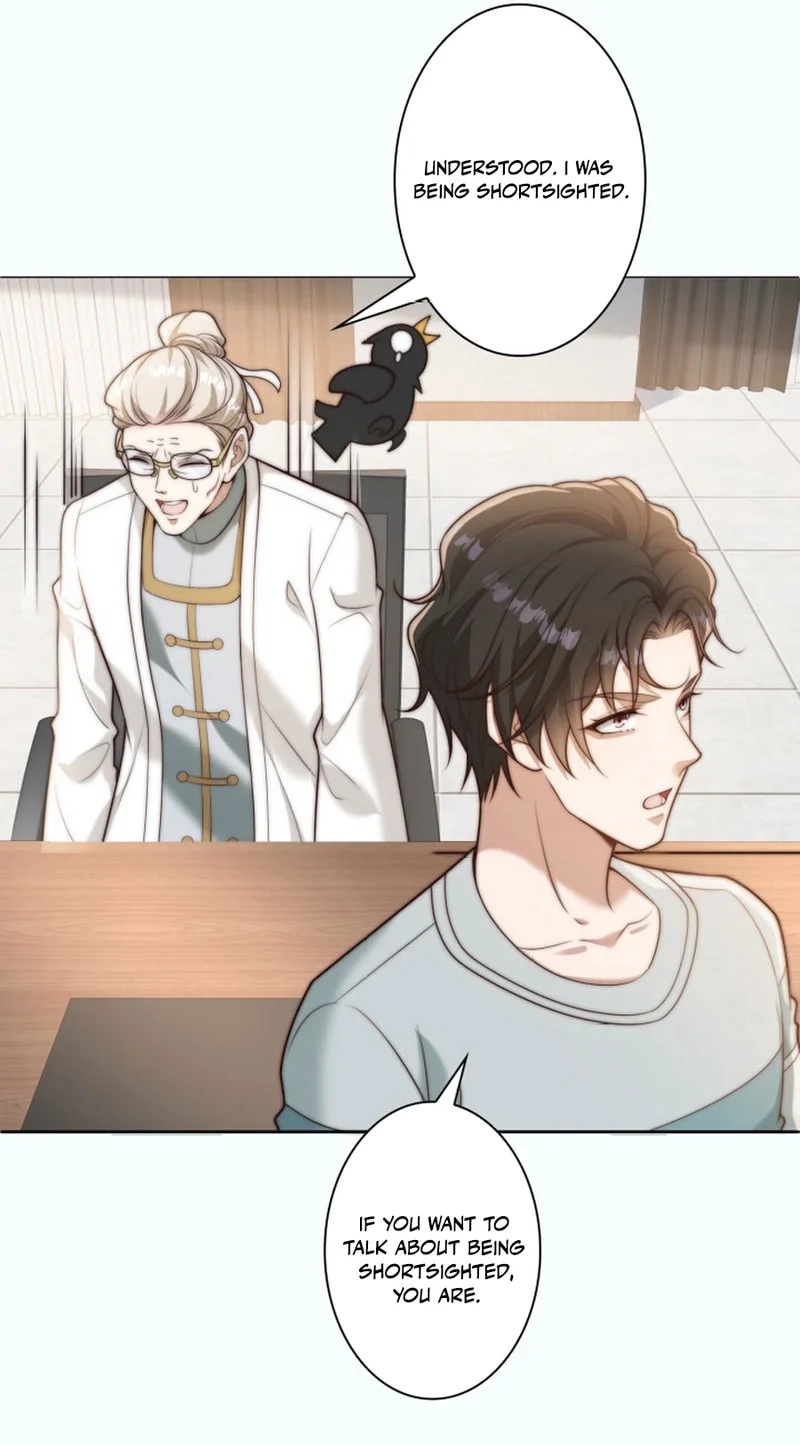 Prices Crash, I Rise Chapter 87 page 28 - 