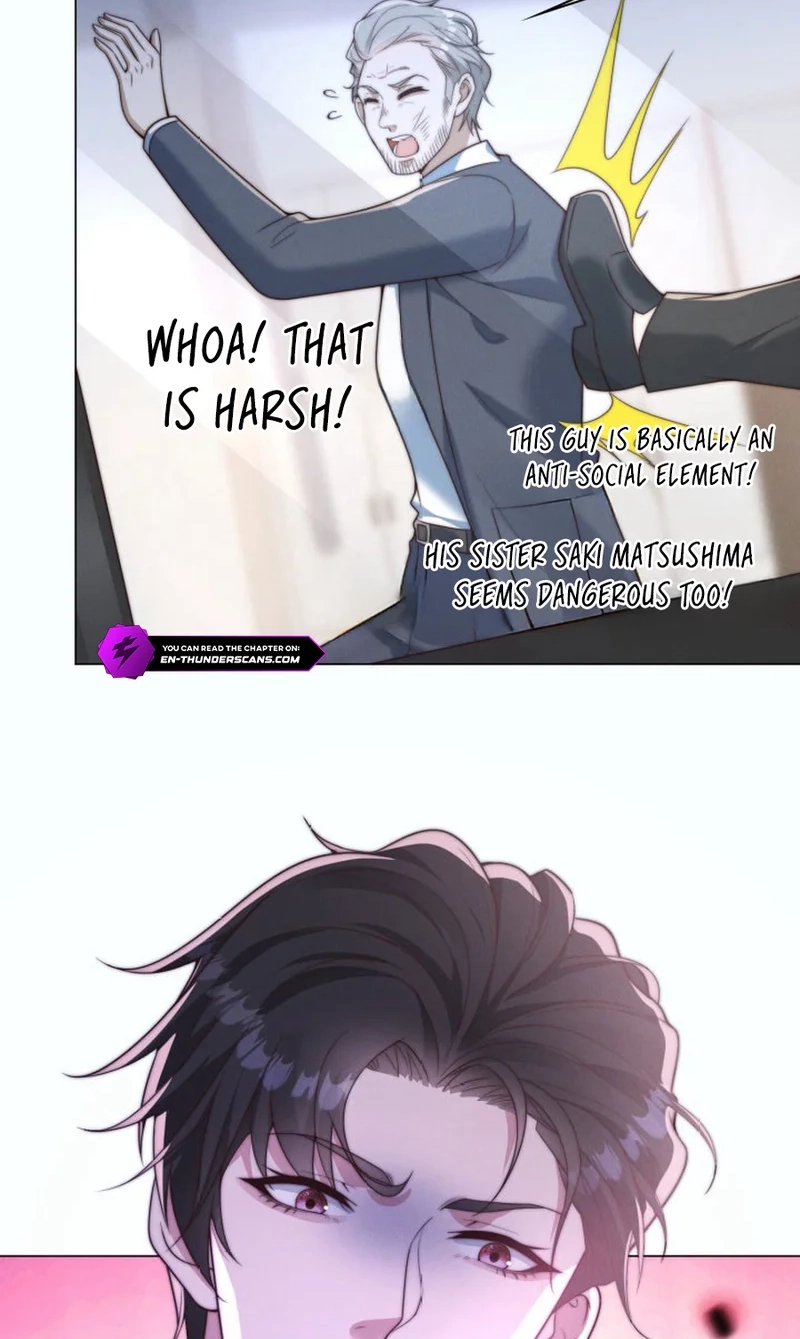 Prices Crash, I Rise Chapter 87 page 34 - 