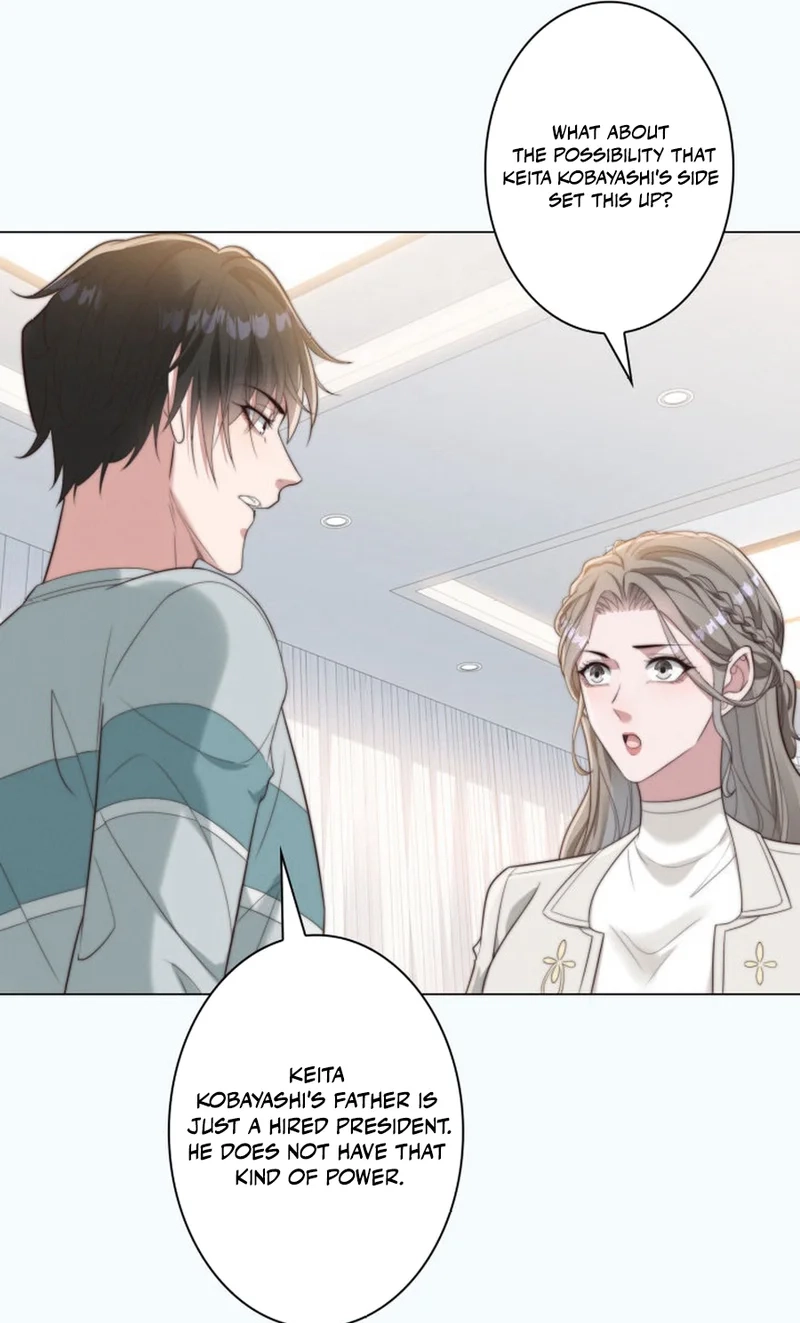 Prices Crash, I Rise Chapter 87 page 38 - 