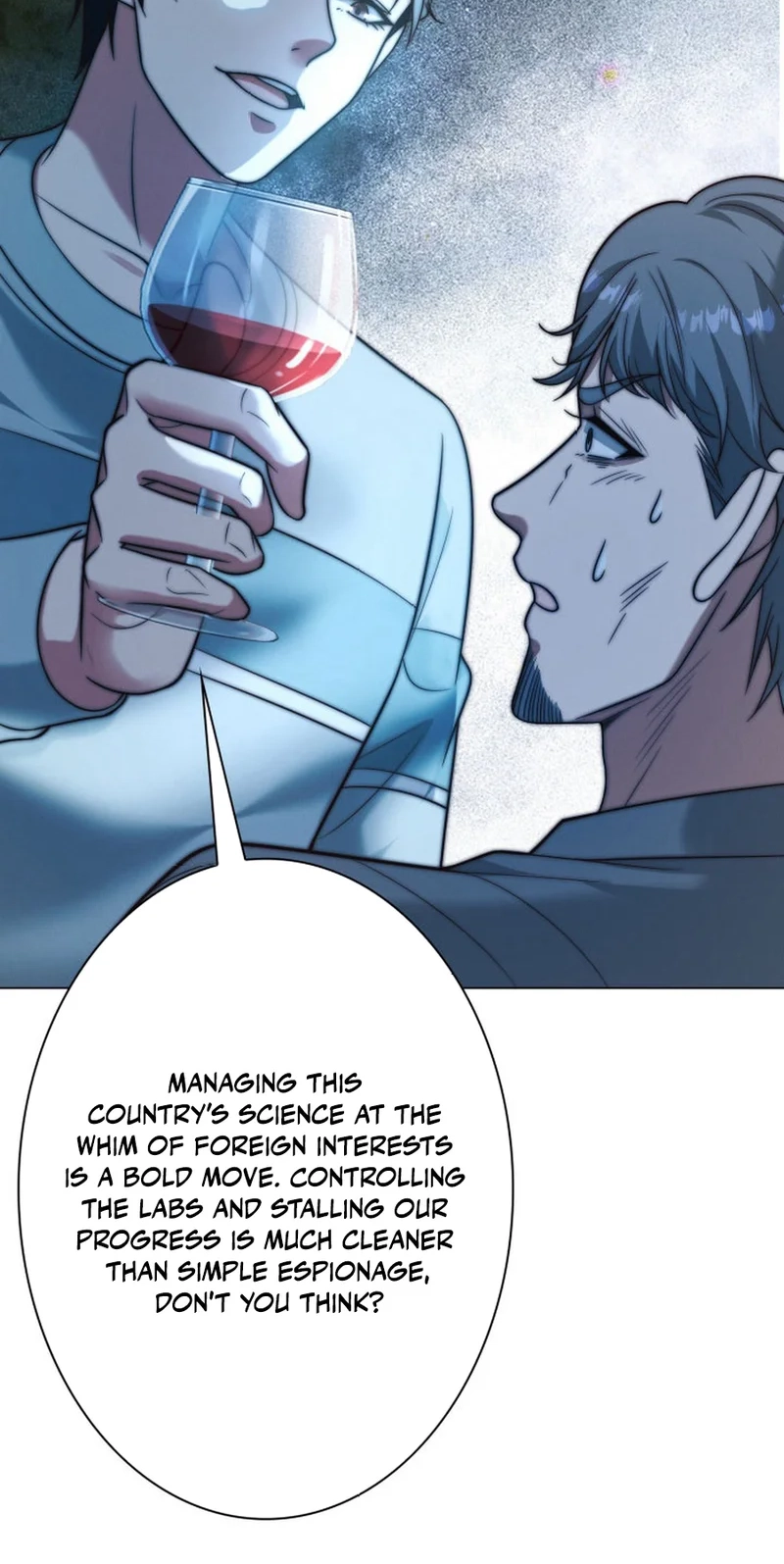 Prices Crash, I Rise Chapter 87 page 56 - 
