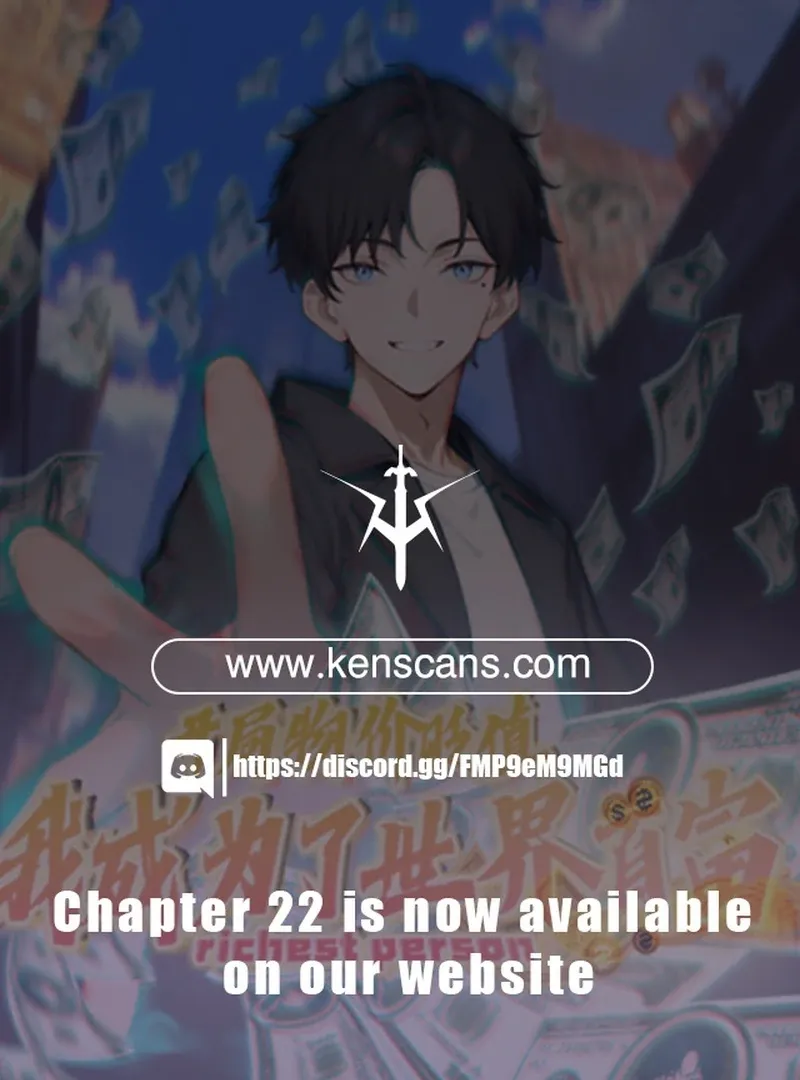 Prices Depreciated, And I Became The World’s Richest Person Chapter 13 page 1 - 