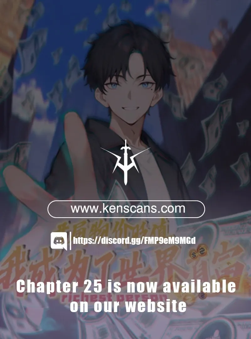 Prices Depreciated, And I Became The World’s Richest Person Chapter 16 page 1 - 
