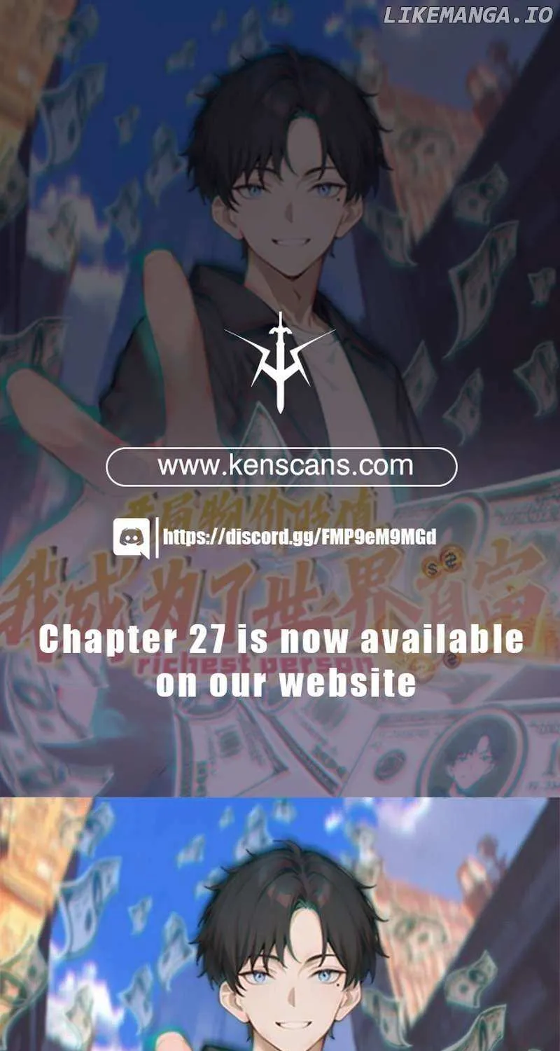 Prices Depreciated, And I Became The World’s Richest Person Chapter 18 page 2 - 
