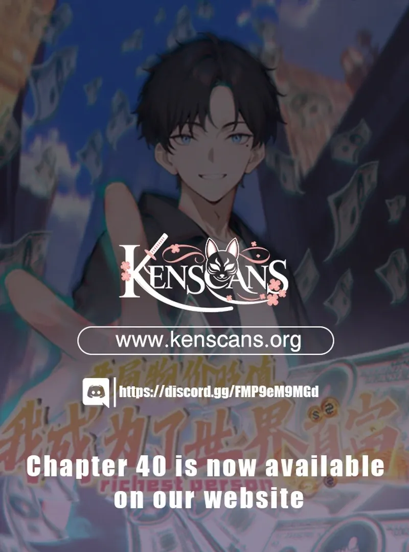 Prices Depreciated, And I Became The World’s Richest Person Chapter 31 page 1 - 