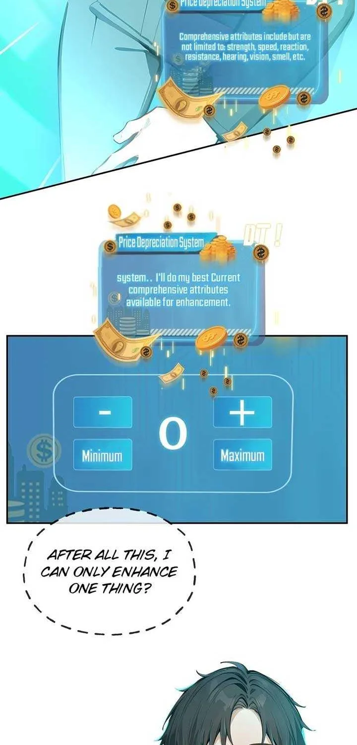 Prices Depreciated, And I Became The World’s Richest Person Chapter 6 page 40 - 