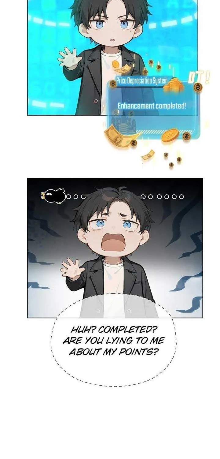 Prices Depreciated, And I Became The World’s Richest Person Chapter 6 page 44 - 