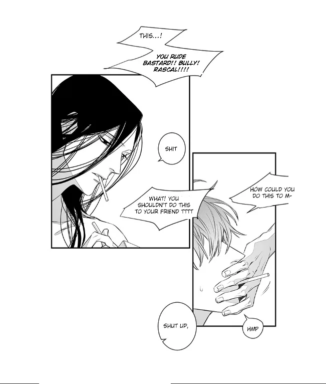 Pride (Knock) Chapter 1 page 16 - 