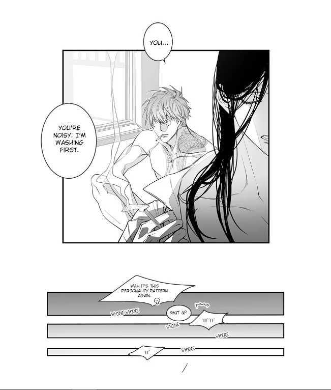 Pride (Knock) Chapter 1 page 18 - 
