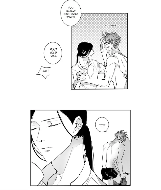 Pride (Knock) Chapter 1 page 24 - 