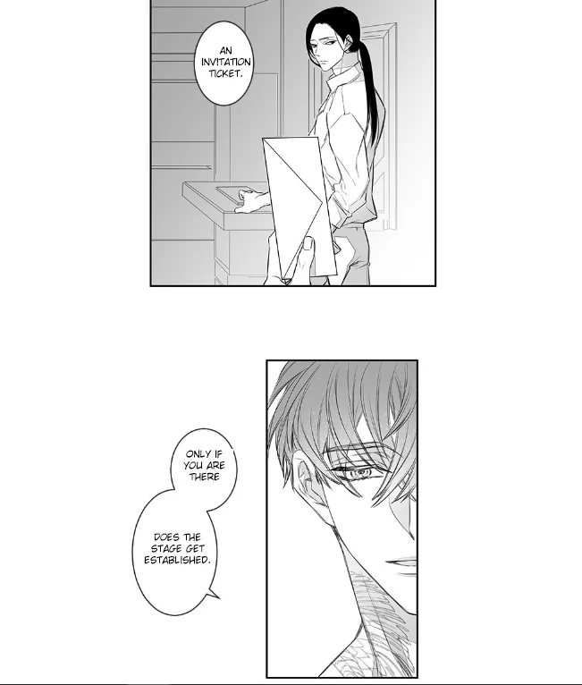 Pride (Knock) Chapter 1 page 28 - 