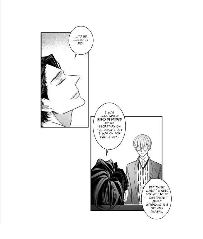 Pride (Knock) Chapter 10 page 3 - 