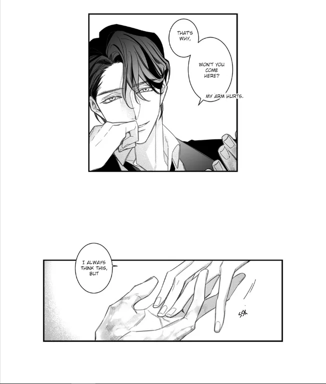 Pride (Knock) Chapter 10 page 8 - 