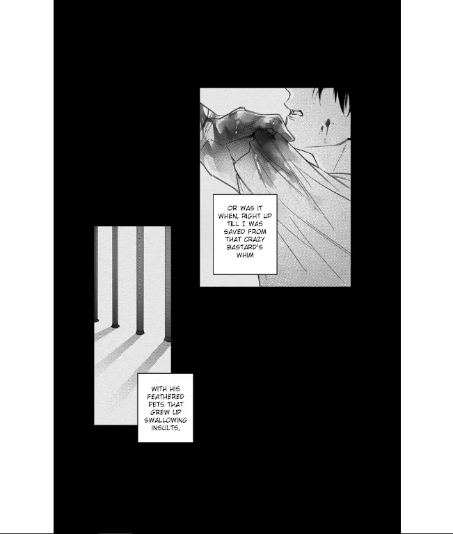 Pride (Knock) Chapter 12 page 8 - 