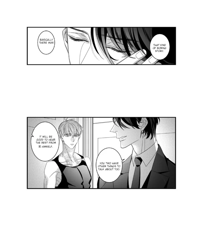 Pride (Knock) Chapter 14 page 21 - 