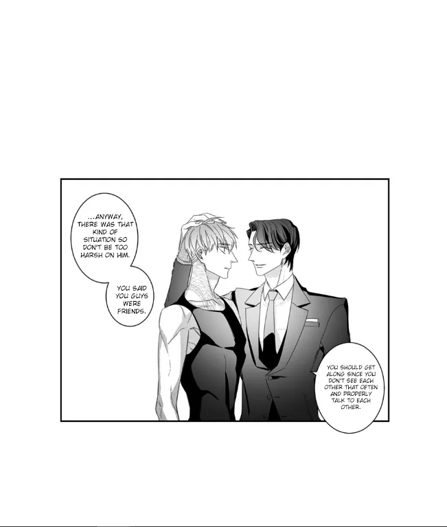 Pride (Knock) Chapter 14 page 22 - 