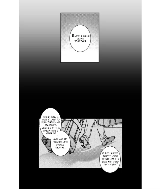 Pride (Knock) Chapter 14 page 6 - 
