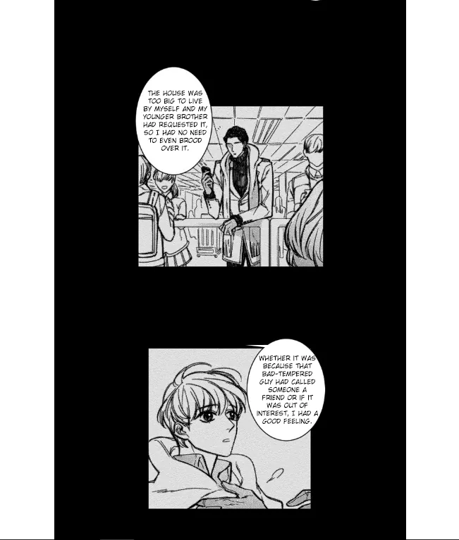 Pride (Knock) Chapter 14 page 7 - 