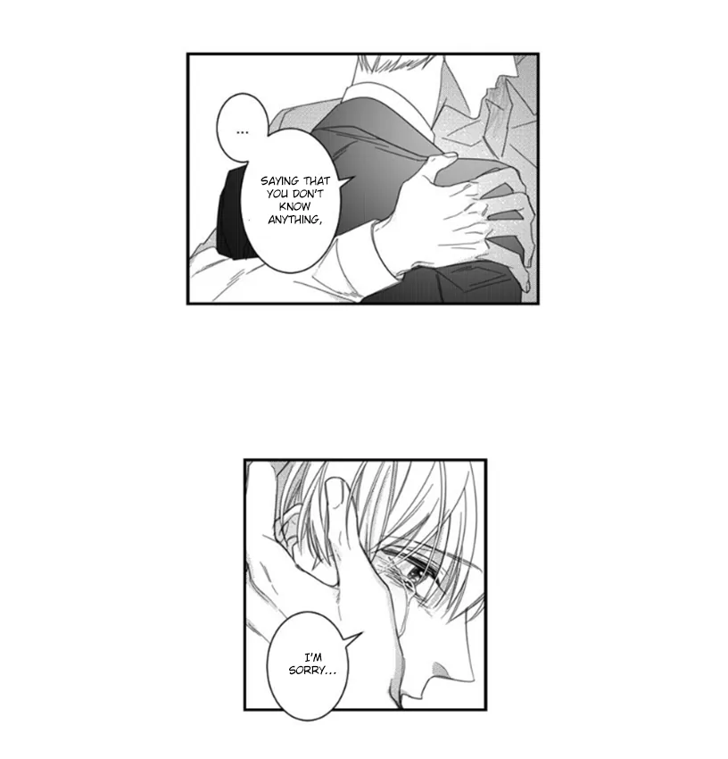 Pride (Knock) Chapter 17 page 21 - 