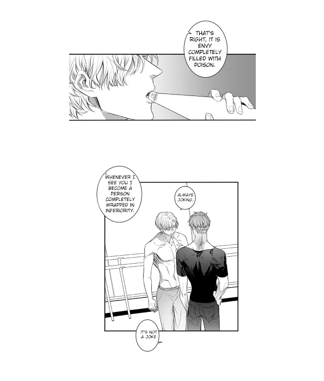 Pride (Knock) Chapter 2 page 14 - 