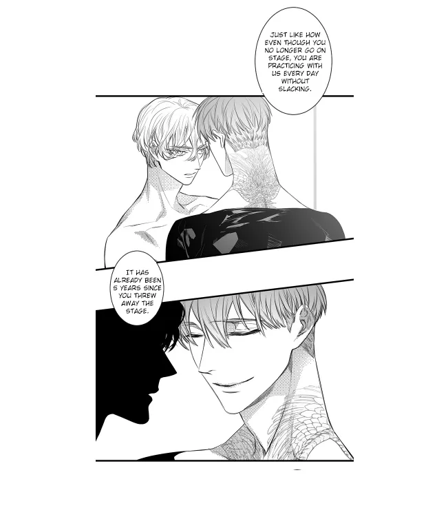 Pride (Knock) Chapter 2 page 18 - 