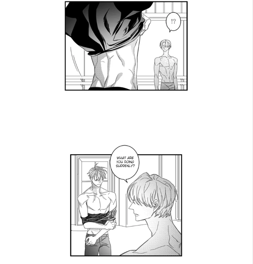 Pride (Knock) Chapter 20 page 3 - 