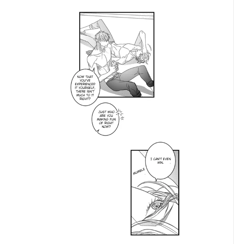 Pride (Knock) Chapter 20 page 25 - 