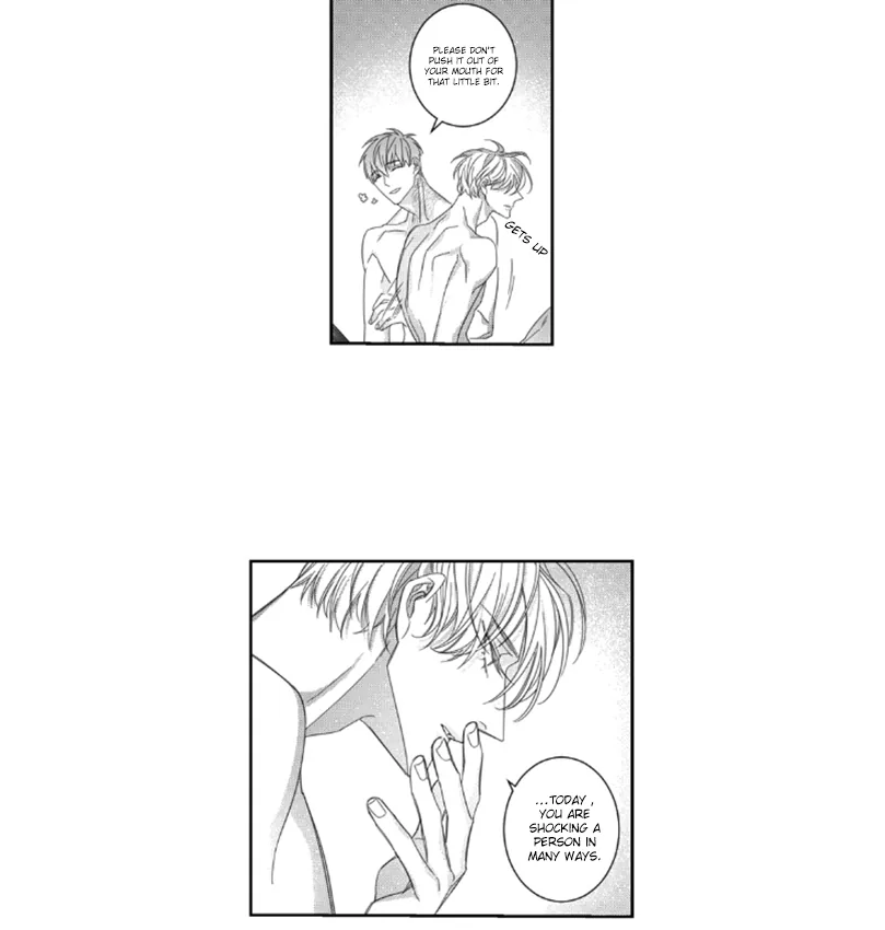 Pride (Knock) Chapter 21 page 4 - 