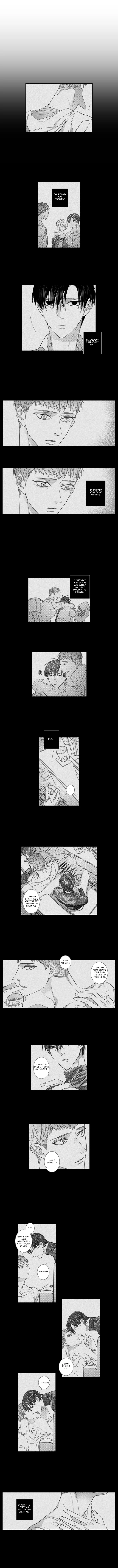 Pride (Knock) Chapter 22 page 3 - 